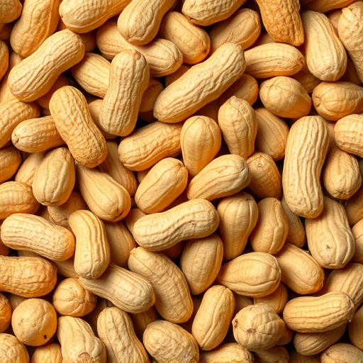 peanuts
