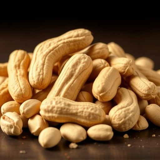 peanuts