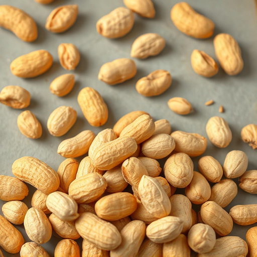 peanuts