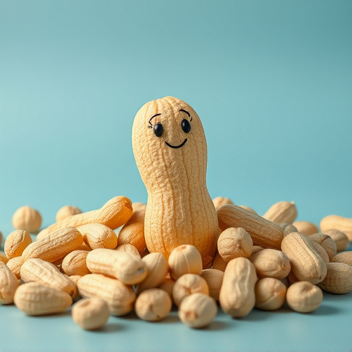 peanuts