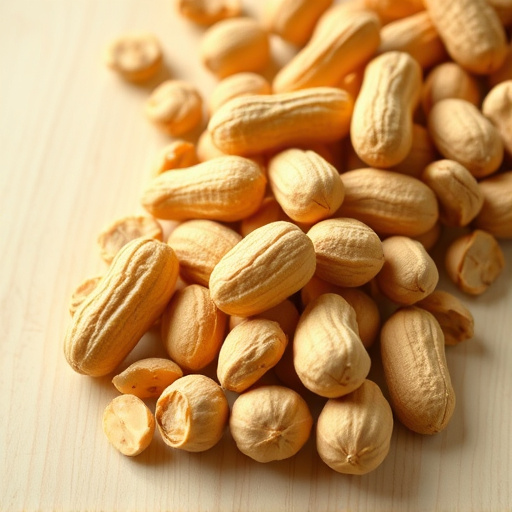 peanuts