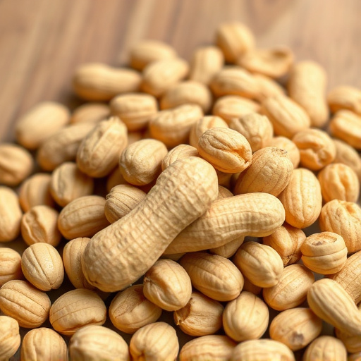 peanuts