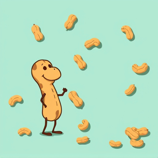 peanuts