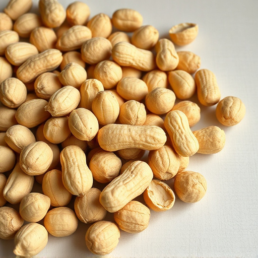 peanuts