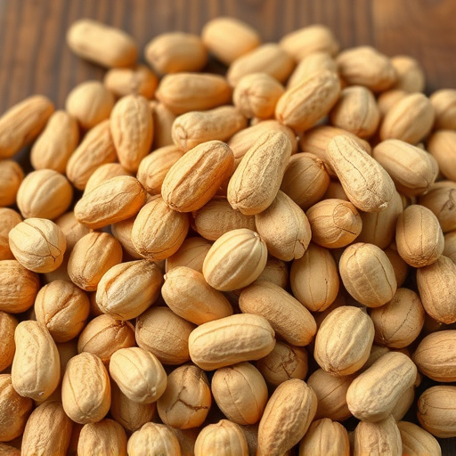 peanuts