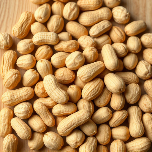 peanuts