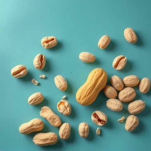 peanuts