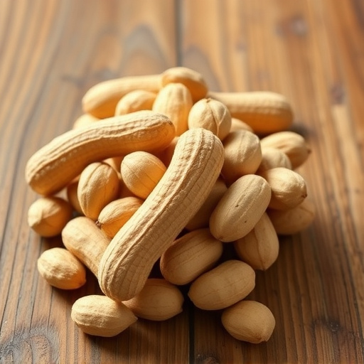 peanuts
