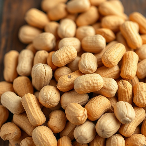 peanuts