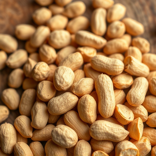 peanuts