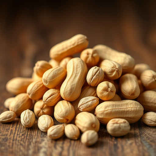 peanuts