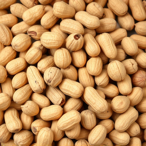 peanuts