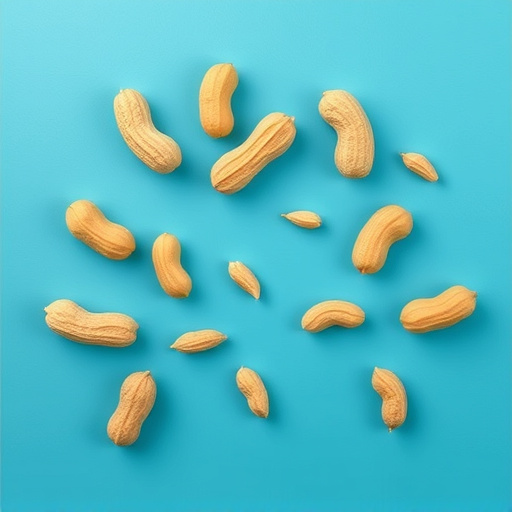peanuts