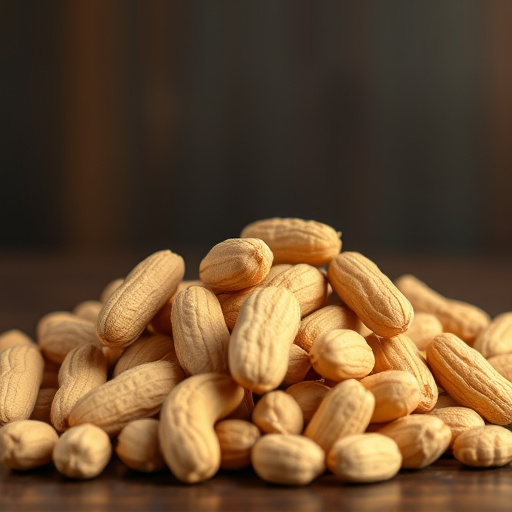 peanuts