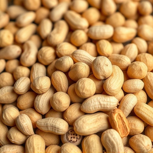 peanuts