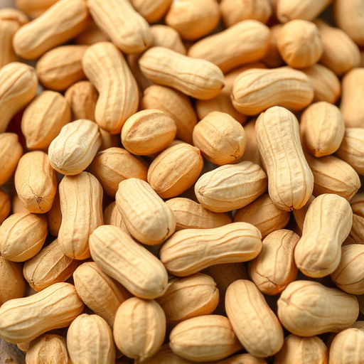 peanuts