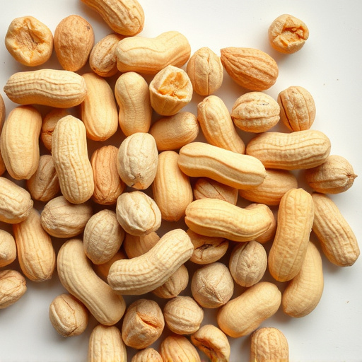 peanuts