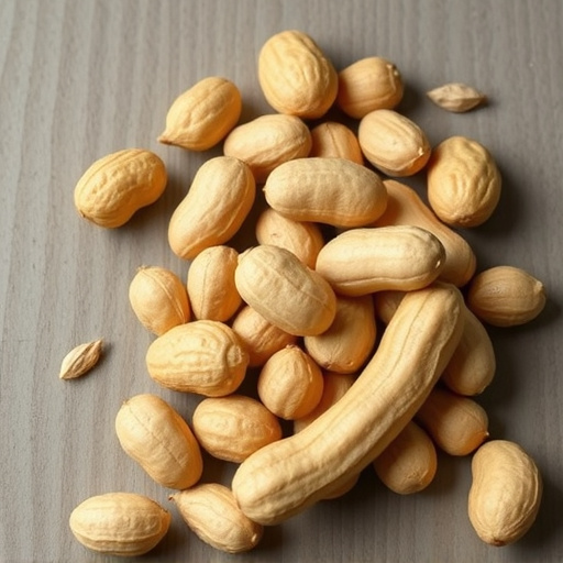 peanuts