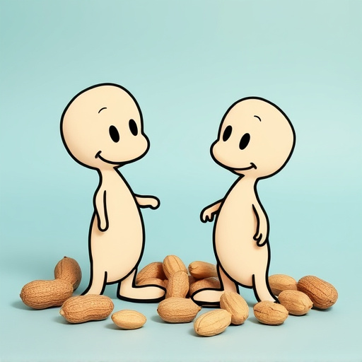 peanuts
