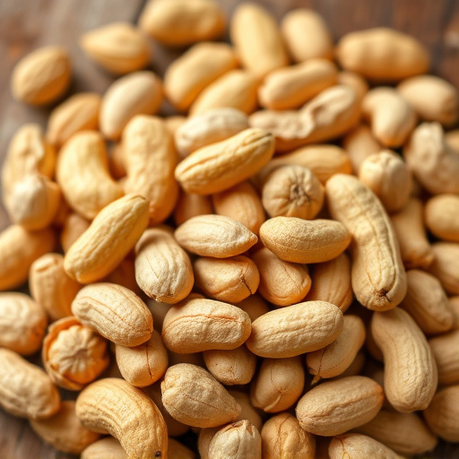 peanuts