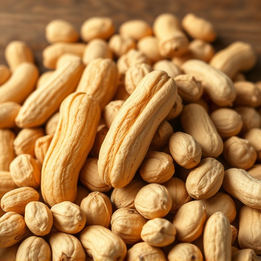 peanuts