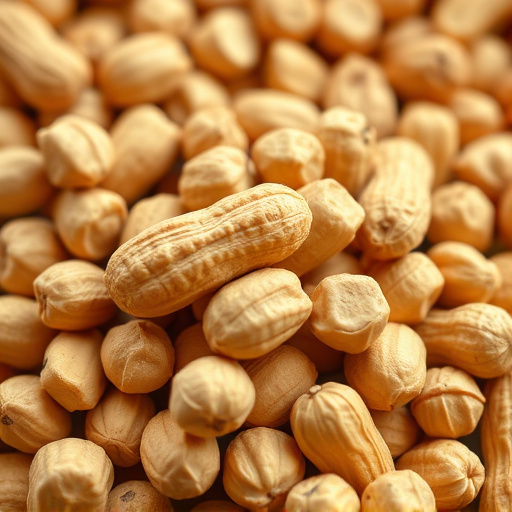 peanuts