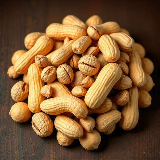 peanuts