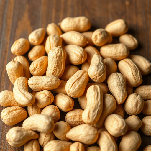 peanuts