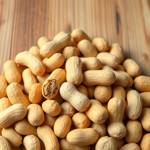 peanuts