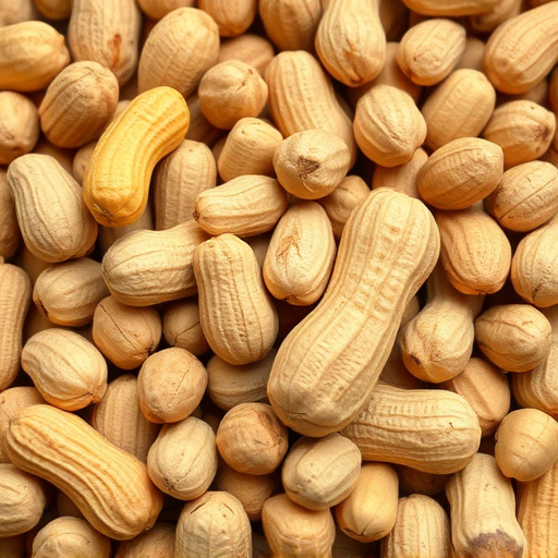 peanuts