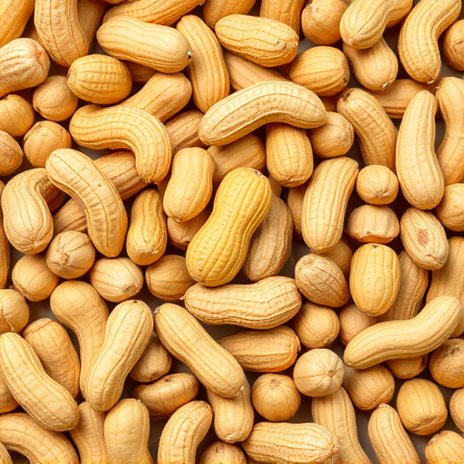 peanuts