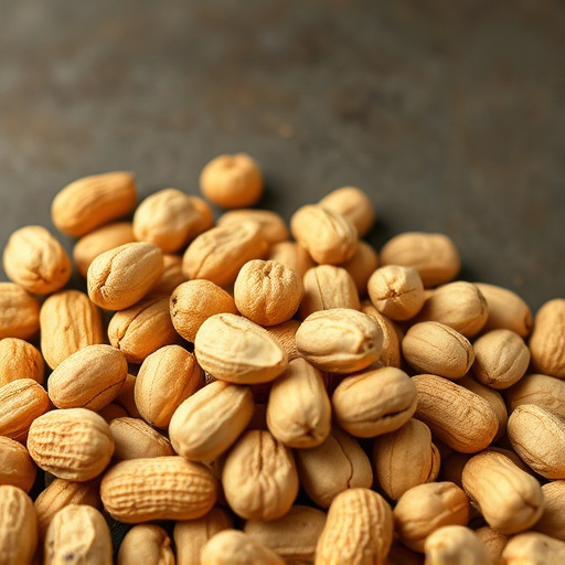 peanuts