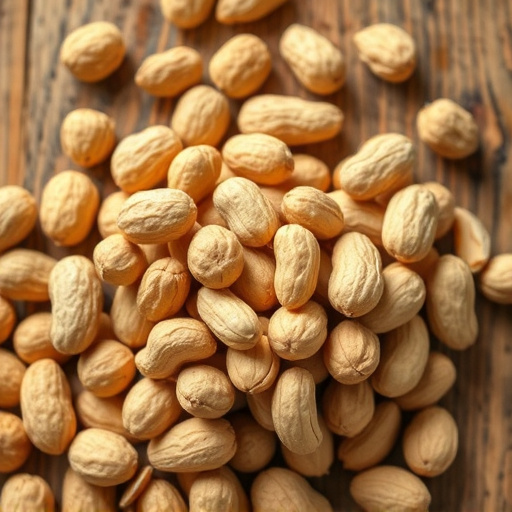 peanuts