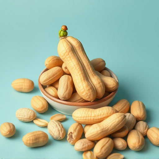 peanuts