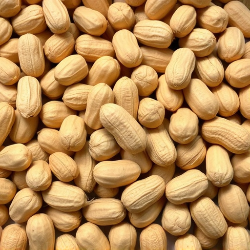 peanuts