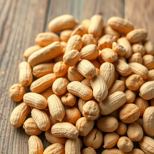 peanuts