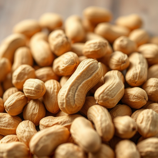 peanuts
