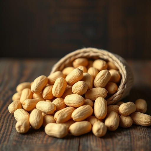 peanuts