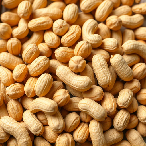 peanuts