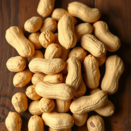 peanuts