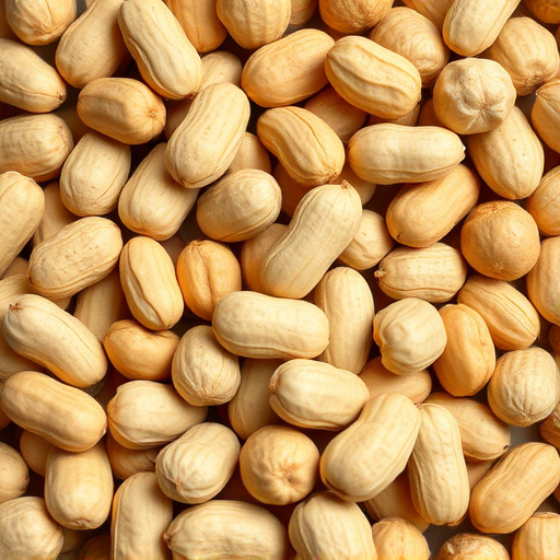 peanuts