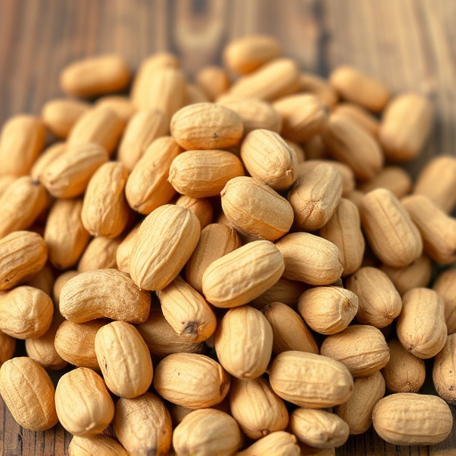 peanuts