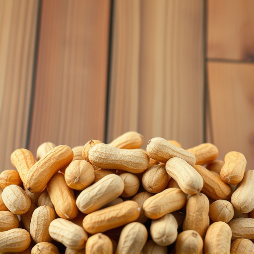 peanuts