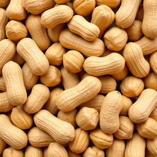 peanuts