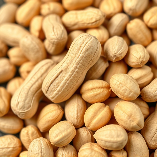 peanuts