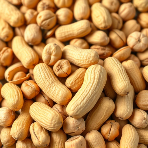 peanuts