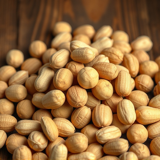 peanuts