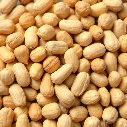 peanuts