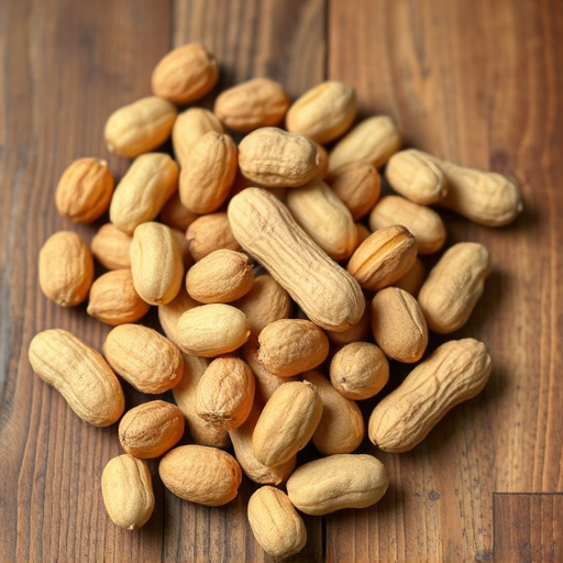 peanuts