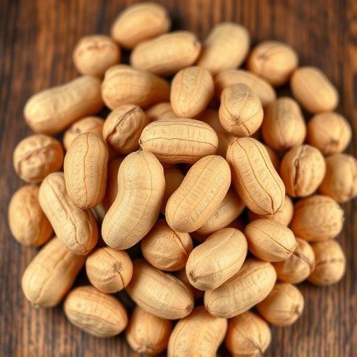 peanuts